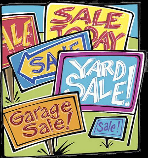 Best Yard Sale Sign Ideas and Tips for 2023 Success - Best Garage Sale
