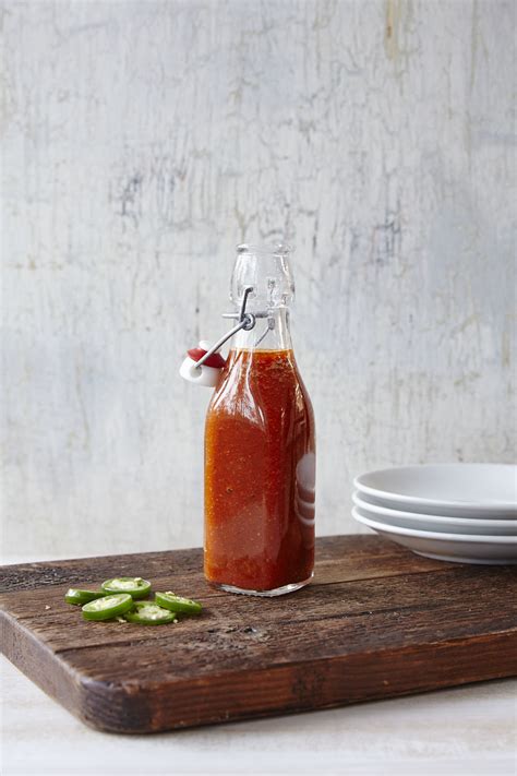 Roasted Red Pepper Hot Sauce Recipe Myrecipes