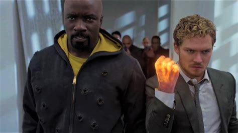 How Iron Fist Fits In Luke Cage Season 2 Den Of Geek