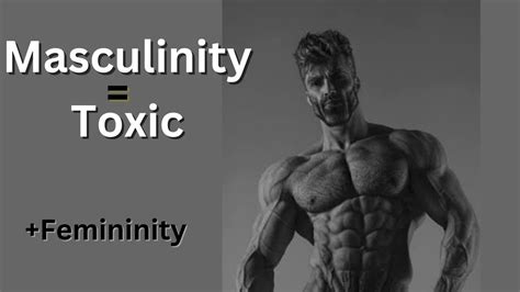Masculinity Vs Femininity Youtube