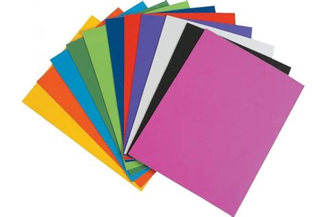Coloured Card Intensive Colourcard A4 230 Micron Assorted Pk 200