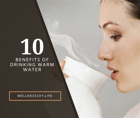 Benefits Of Drinking Warm Water Ayurveda Perspective