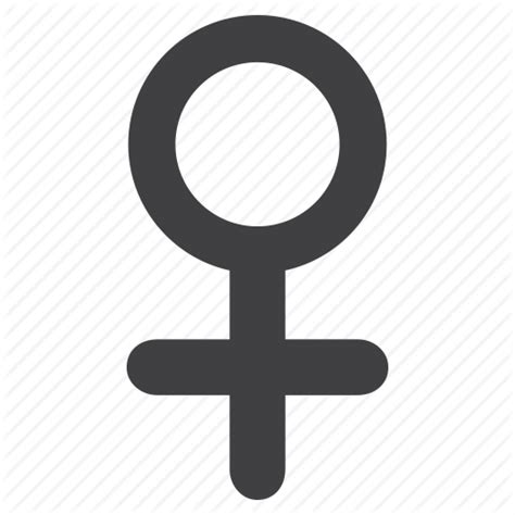 Element Female Gender Human Sign Venus Women Icon Icon