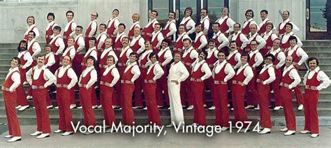 About Vocal Majority And Its History — Vocal Majority Pure Harmony