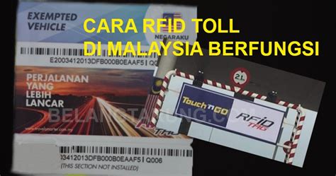 The tag is read by an overhead scanner through electromagnetic waves with a frequency of between 850mhz. Apa itu RFID ? Cara Sistem RFID Berfungsi Dalam Kutipan ...