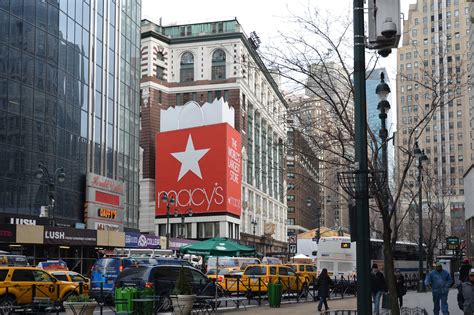 Macys Herald Square The Worlds Largest Department Store Aroundcard