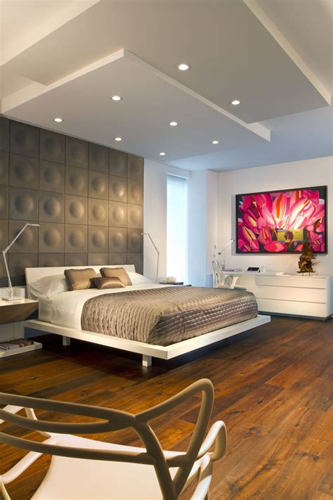 It also makes the room look squeaky clean and larger than it is. White Bedroom: 16 Modern Design Ideas for Your Bedroom