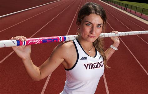 Thu., june 10, 2021 twitter Guy takes Virginia pole vaulting to new heights | cavalier ...
