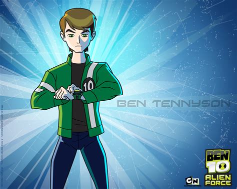 Alien force is the second iteration of the ben 10 franchise and the sequel of the original ben 10 series. Ben 10 Alien Force Wallpaer - Ben 10: Alien Force ...