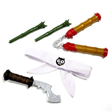 Buy Kung Fu Panda Pos Weapons Pack Online At Low Prices In India