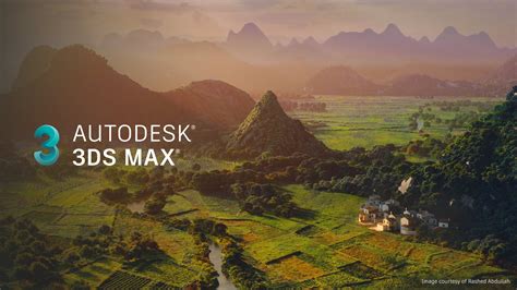 Autodesk Reveals Max 2022 Update 1 Features Super Renders
