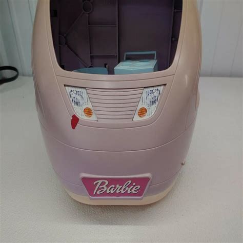 Vehículo Barbie Travel Train 54254 Barbiepedia