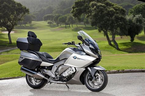 2012 Bmw K 1600 Gt And K 1600 Gtl Top Speed
