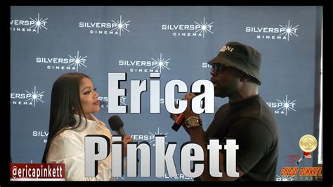 Erica Pinkett Of Koutry Wayne Skits Talks Her New Movie Youtube