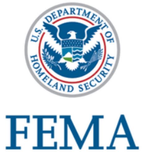 Granted By United States Department Of Homeland Security Federal Emergency Management Agency