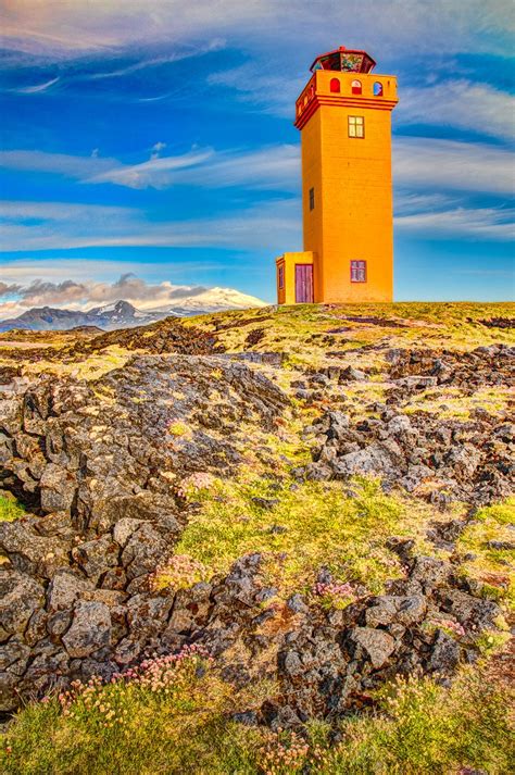 Icelands Lighthouses A Photo Journey William Horton Photography
