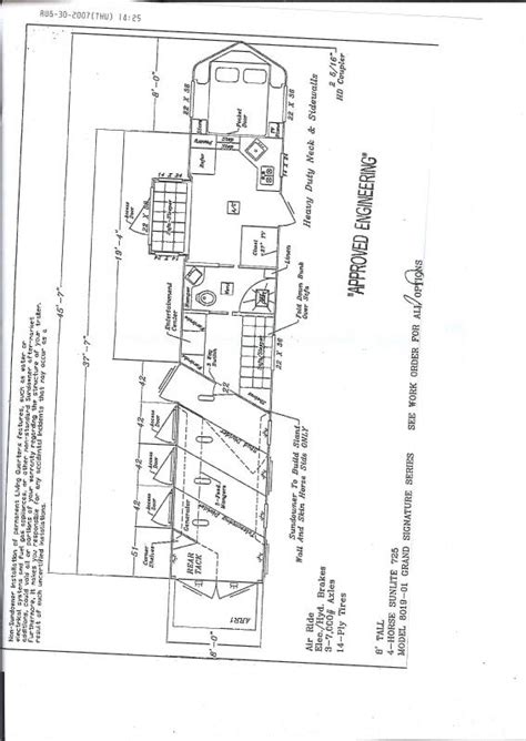 Unlike many of my fellow montanans, i didn't grow up on a ranch. Featherlite Horse Trailer Wiring Harnes - Wiring Diagram & Schemas