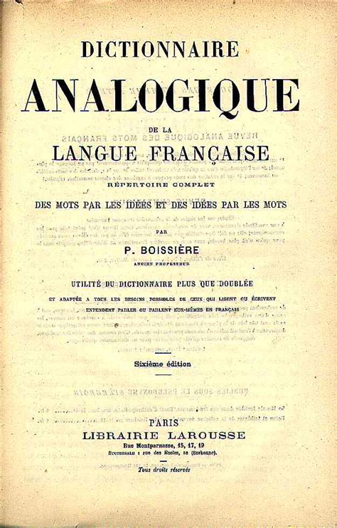 Musée Virtuel Des Dictionnaires Première Page
