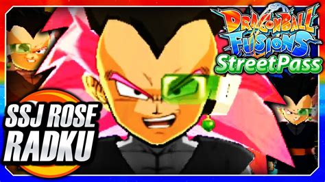 Introduced about halfway through the majin buu arc, the concept of fusion completely turned dragon ball on its head. Dragon Ball Fusions 3DS English: SSJ Rose Radku Black (SSR ...