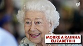 Rainha Elizabeth II, a monarca britânica mais longeva da história ...