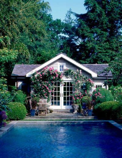 Cottage Amazing Pool Houses Backyard Pool Backyard