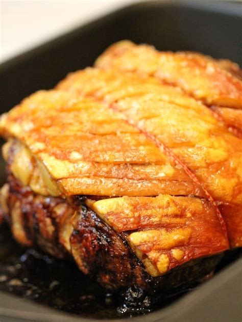 how to cook the perfect roast pork with crackling recipe perfect roast pork cooking roast