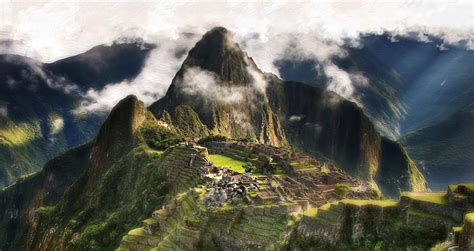 Cusco And Machu Picchu Tour Machu Picchu