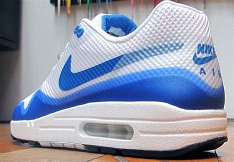 Nike Air Max 1 Hyperfuse “og Blue” Release Date