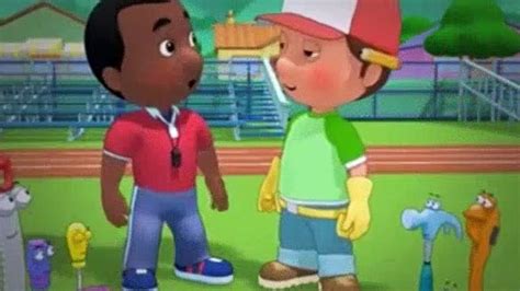 Handy Manny S02e13 Lost And Found Science Fair Video Dailymotion