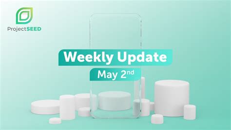 🎮 Check out our latest weekly update to get a sneak peek into the