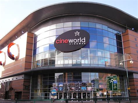 Cineworld Cinema Birmingham In Birmingham Gb Cinema Treasures