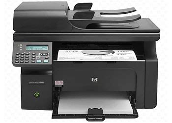 Click the download button below. Download HP Laserjet M1212NF MFp Driver Free | Driver ...