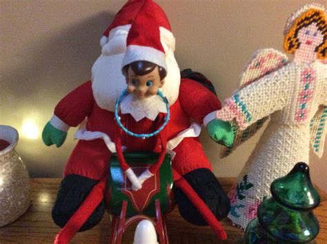 My Elf Is So Crazy Elf Holiday Decor Holiday