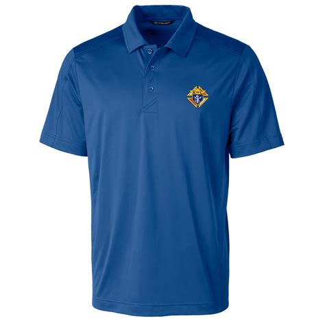 cutter and buck textured drytec polo w uv sun protection knights gear usa