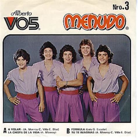 Menudo Records Lps Vinyl And Cds Musicstack