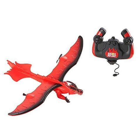 Top 104 Animal Planet Remote Control Flying Dragon Electric