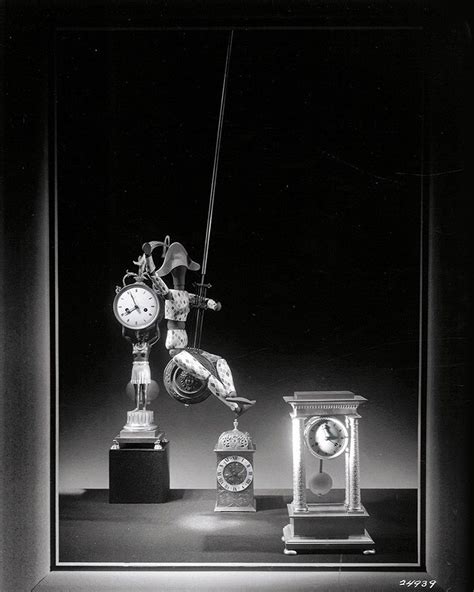 Gene Moore Tiffanyandco Swinging Figure 1961 Pinned By Ton Van Der Veer Dsm Retail