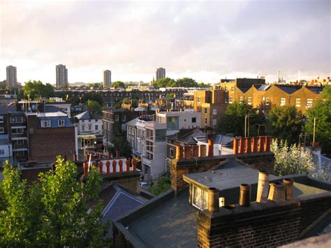London Rooftops Free Photo Download Freeimages