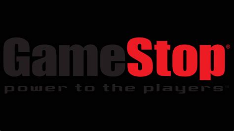 Download Gamestop Logo With Iconic Slogan Wallpaper