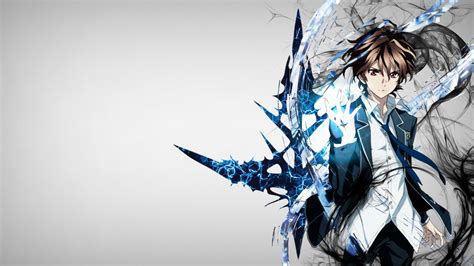 Guilty Crown Anime Wallpapers Hd 4k Download For Mobile