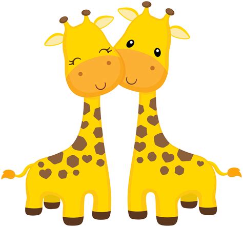 Cartoon Baby Girafa Png 150 Imagens De Girafa Em Png