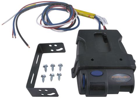 Maybe you would like to learn more about one of these? Tekonsha Primus IQ Trailer Brake Controller - 1 to 3 Axles ...