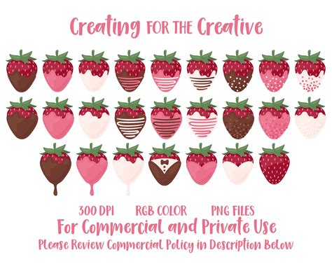 Pouring melted chocolate over cherry, strawberry & cream. Maroon Chocolate Covered Strawberry Clipart, Valentine ...