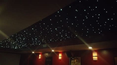 Fiber Optic Panel Star Ceiling 10 Steps With Pictures Instructables