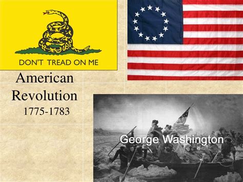 Ppt American Revolution Powerpoint Presentation Free Download Id