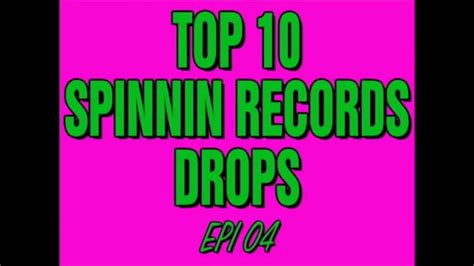 Top 10 Spinnin Records Drops 2 Epi 04 Youtube