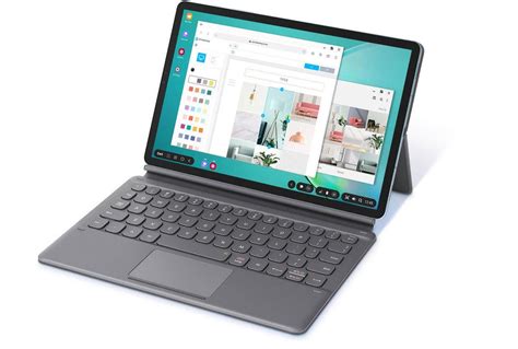 After spending a few weeks using the samsung galaxy tab s6 lite, i've decided the tablet's capabilities exceed its name. Samsung Galaxy Tab S6 Lite Render Surfaces Online, Reveals ...