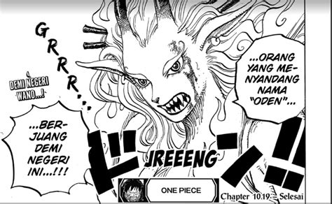 Link Baca Dan Spoiler Manga One Piece Chapter Subtitle Indonesia Kekuatan Baru Untuk