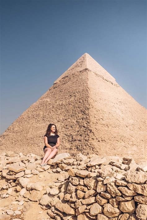 Because its apex is in better condition and it is located on an elevation (of about 10 meters), khafre's sometimes appears to be the largest of the three great pyramids of the giza plateau. 14 Top Tips for Visiting the Pyramids of Giza, Egypt: The ...