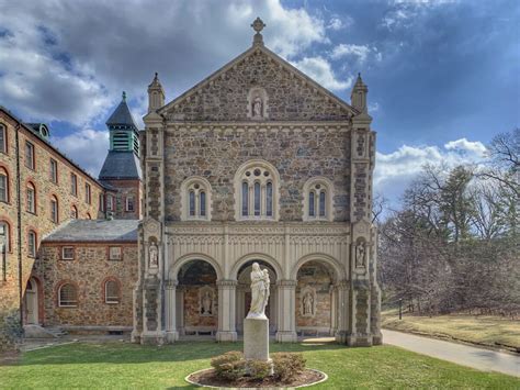 History Saint Johns Seminary